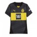 Maillot de foot Borussia Dortmund Extérieur vêtements Femmes 2024-25 Manches Courtes